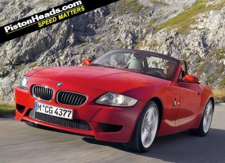 BMW Z4M